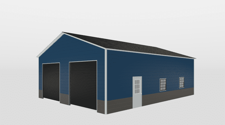 3 D - CARPORT & GARAGE BUILDER