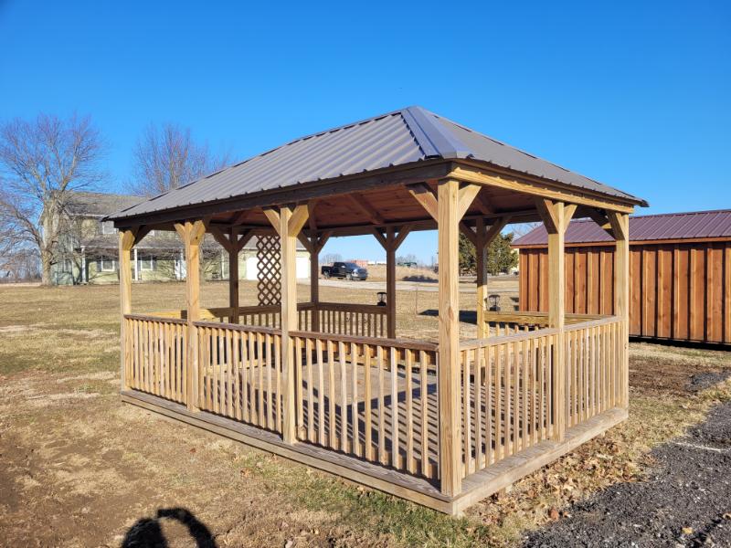 GAZEBOS