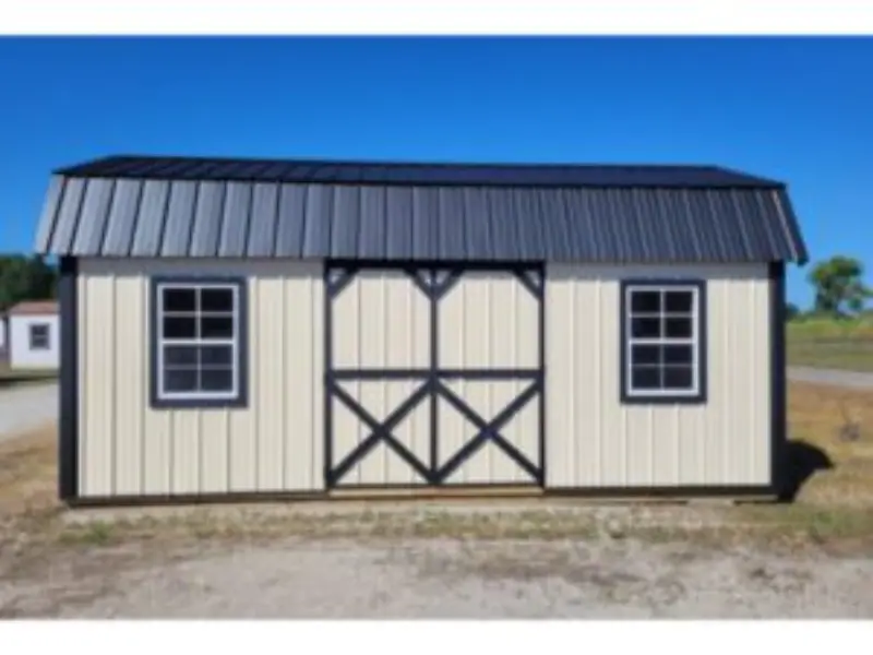 METAL SHEDS