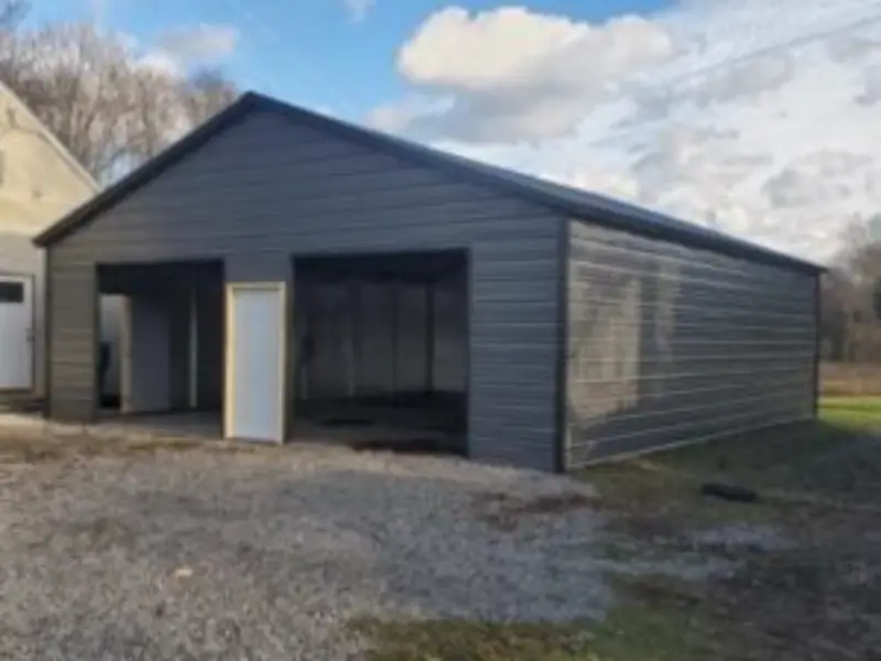 CARPORTS & GARAGES