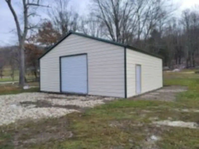 CARPORTS & GARAGES