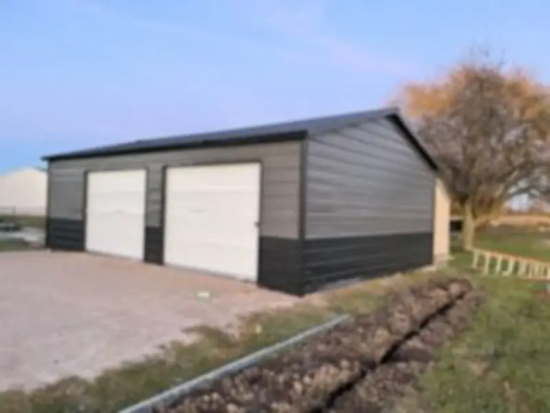 CARPORTS & GARAGES