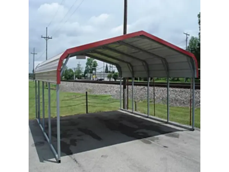 CARPORTS & GARAGES