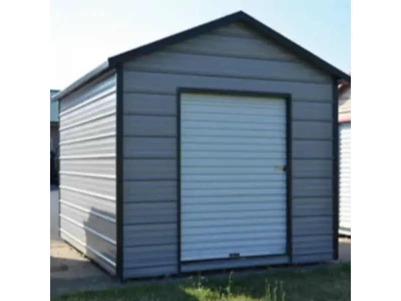 CARPORTS & GARAGES