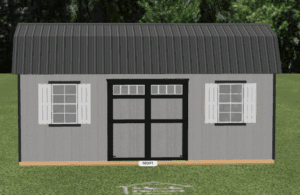 3 D - Shed Builder