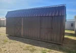 10 x 20 Horse Barn