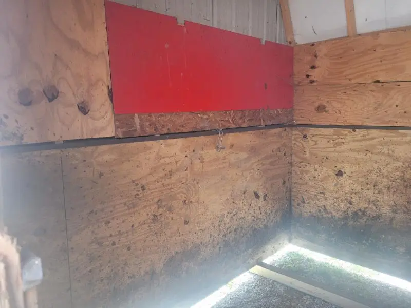 10 x 20 Horse Barn