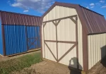 8 x 10 Mini Barn