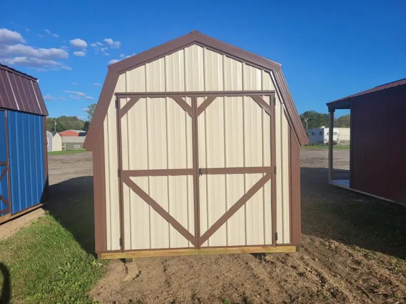 8 x 10 Mini Barn