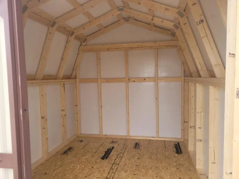 8 x 10 Mini Barn