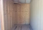 10 x 18 Horse Barn