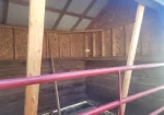 10 x 18 Horse Barn