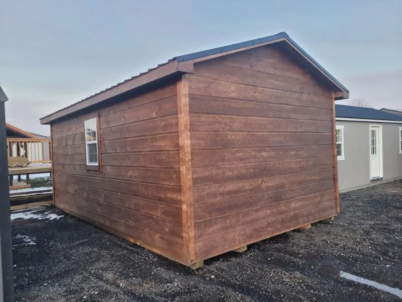 12 x 20 Cabin