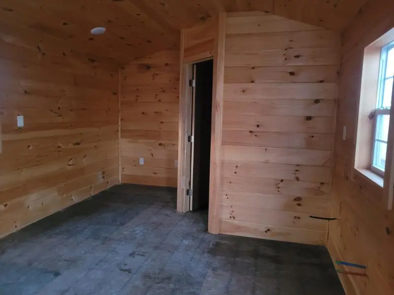 12 x 20 Cabin