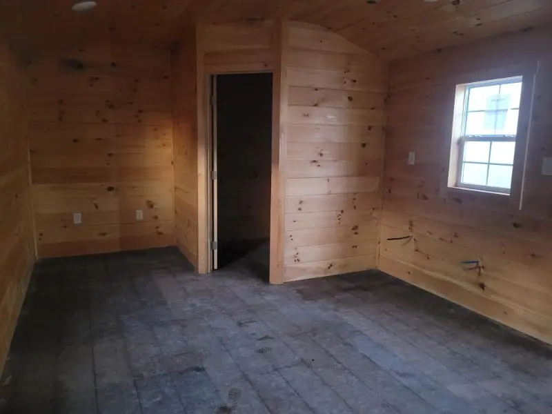 12 x 20 Cabin