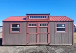 9×20 Mission Shed