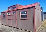 9×20 Mission Shed