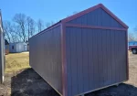 9×20 Mission Shed
