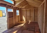 9×20 Mission Shed