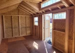 9×20 Mission Shed
