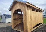 8×16 Covered Bridge