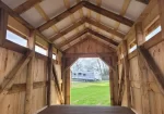 8×16 Covered Bridge