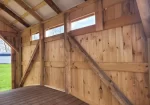 8×16 Covered Bridge
