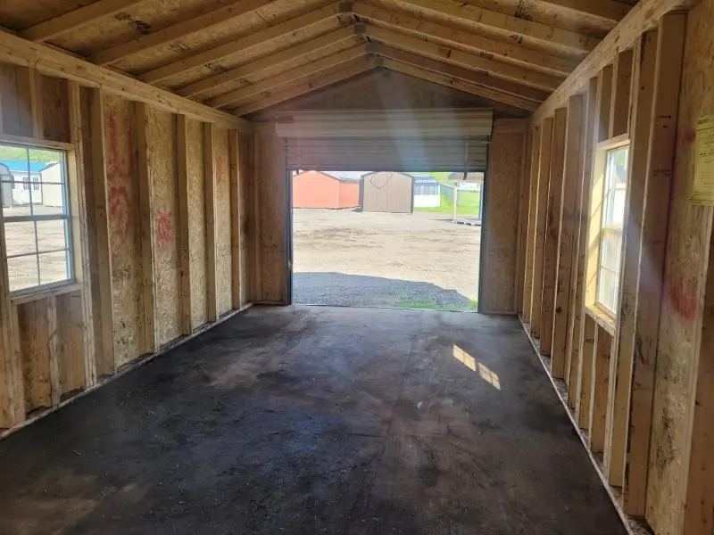 12×24 garage