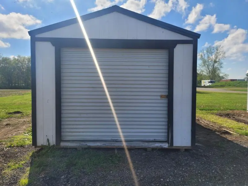 12×24 garage