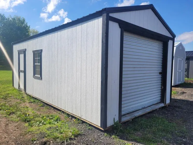 12×24 garage