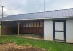 12×32 Horse Barn
