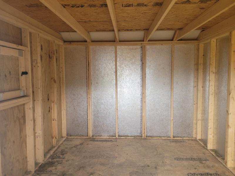 12×32 Horse Barn