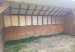 12×32 Horse Barn