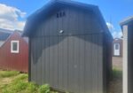 10×12 Lofted