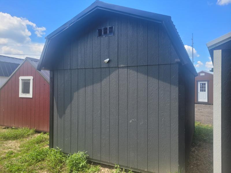 10×12 Lofted