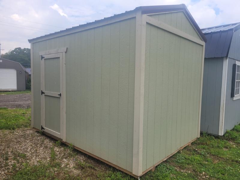 8×12 Garage