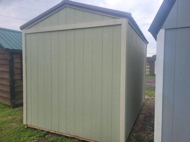 8×12 Garage
