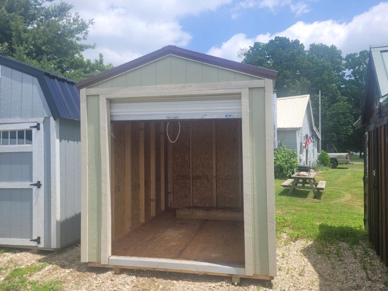 8×12 Garage