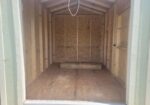 8×12 Garage