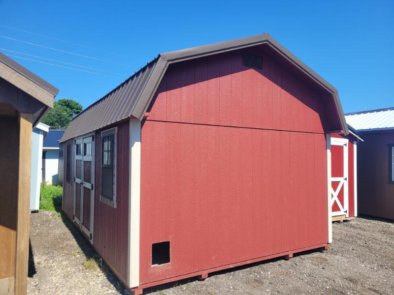 12×20 Chicken Coop