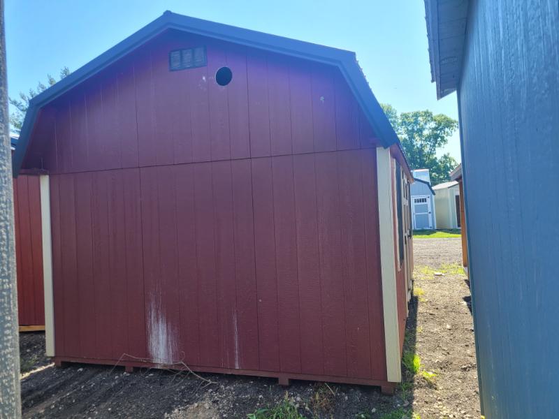 12×20 Chicken Coop