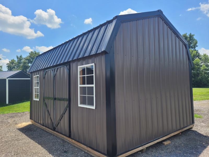 12×16 Lofted Barn