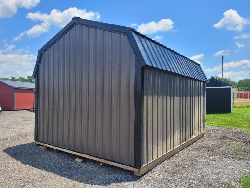 12×16 Lofted Barn