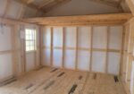 12×16 Lofted Barn