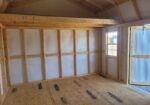 12×16 Lofted Barn