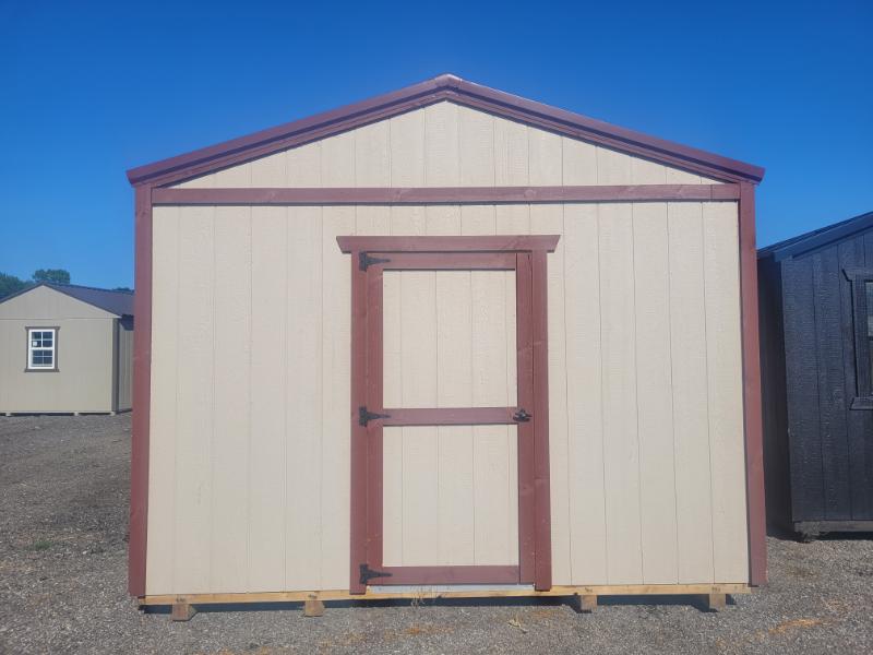 12×20 Garage