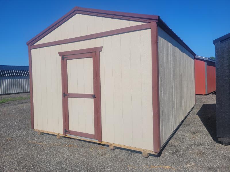 12×20 Garage
