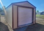 12×20 Garage