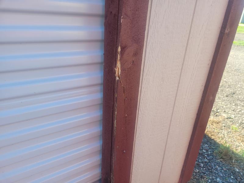 12×20 Garage