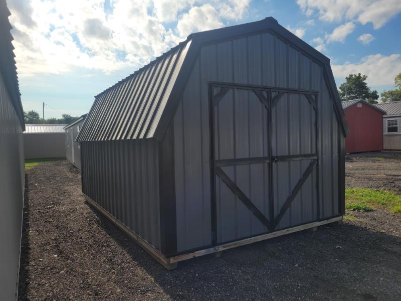 10×16 Mini Barn